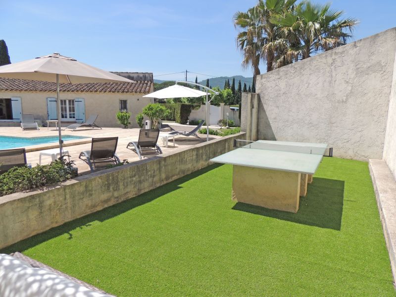 photo 10 Owner direct vacation rental Plan de la Tour villa Provence-Alpes-Cte d'Azur Var View from the terrace