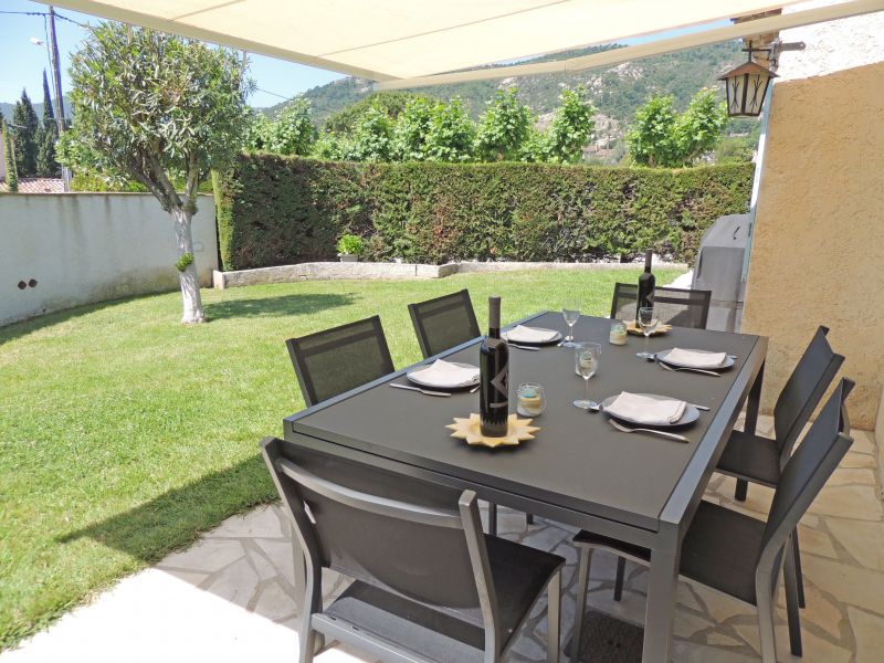 photo 11 Owner direct vacation rental Plan de la Tour villa Provence-Alpes-Cte d'Azur Var View from the terrace