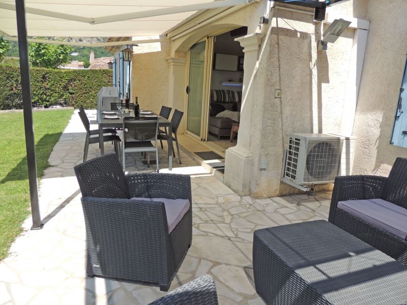 photo 14 Owner direct vacation rental Plan de la Tour villa Provence-Alpes-Cte d'Azur Var View from the terrace