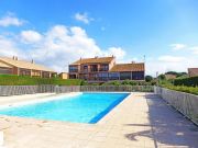 Fleury D'Aude swimming pool vacation rentals: villa # 127117
