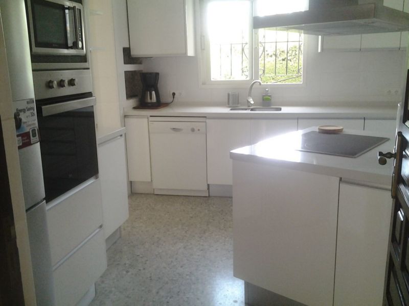 photo 10 Owner direct vacation rental Marbella villa Andalucia Mlaga (province of) Separate kitchen