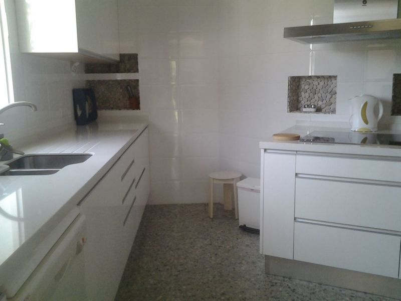 photo 11 Owner direct vacation rental Marbella villa Andalucia Mlaga (province of) Separate kitchen