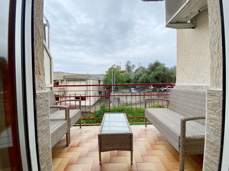 photo 8 Owner direct vacation rental Giardini Naxos appartement Sicily Messina Province Balcony 2