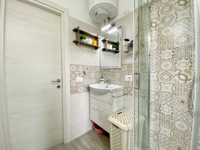 photo 15 Owner direct vacation rental Giardini Naxos appartement Sicily Messina Province bathroom