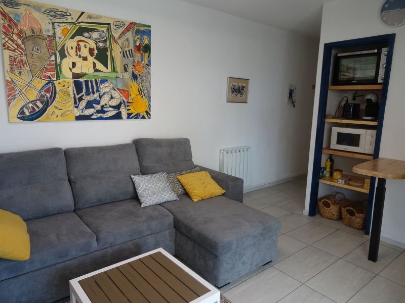 photo 1 Owner direct vacation rental Port Leucate appartement Languedoc-Roussillon Aude Hall