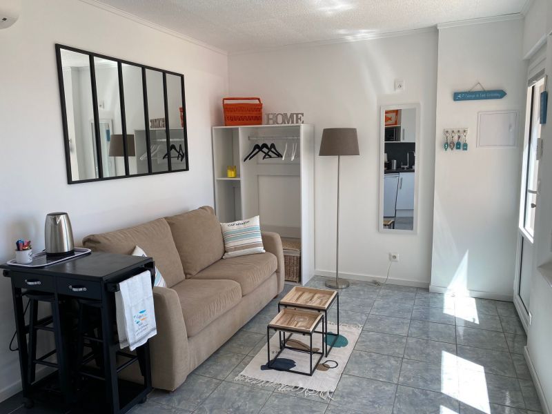 photo 4 Owner direct vacation rental Agay studio Provence-Alpes-Cte d'Azur Var Living room