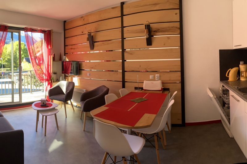 photo 0 Owner direct vacation rental Arreau appartement Midi-Pyrnes Hautes-Pyrnes Living room