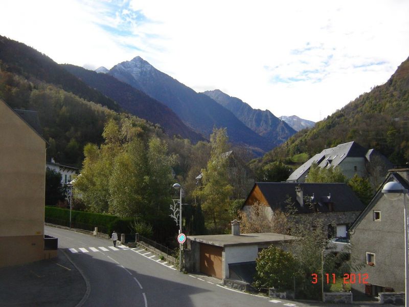 photo 9 Owner direct vacation rental Arreau appartement Midi-Pyrnes Hautes-Pyrnes View from the balcony