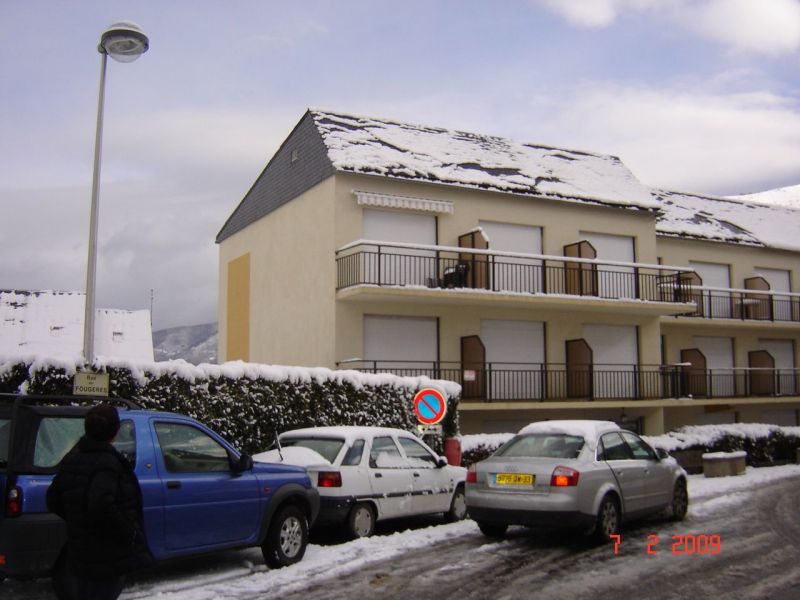 photo 19 Owner direct vacation rental Arreau appartement Midi-Pyrnes Hautes-Pyrnes View of the property from outside