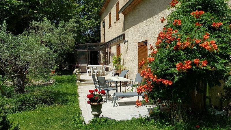 photo 21 Owner direct vacation rental Isle sur la Sorgue maison Provence-Alpes-Cte d'Azur Vaucluse View from the terrace