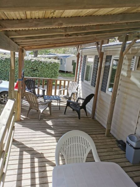 photo 8 Owner direct vacation rental Canet-en-Roussillon mobilhome Languedoc-Roussillon Pyrnes-Orientales