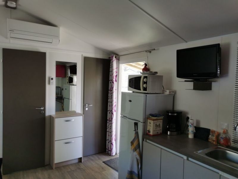 photo 2 Owner direct vacation rental Canet-en-Roussillon mobilhome Languedoc-Roussillon Pyrnes-Orientales