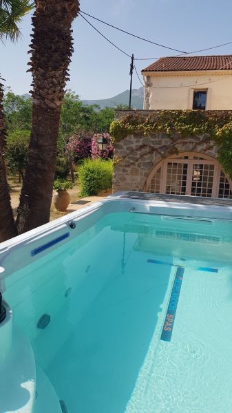 photo 4 Owner direct vacation rental Calvi maison Corsica Corsica Swimming pool