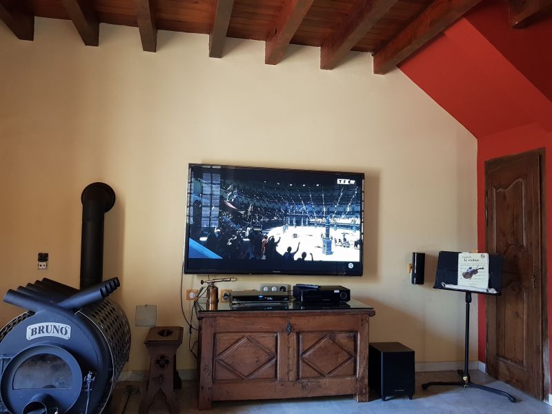 photo 6 Owner direct vacation rental Calvi maison Corsica Corsica Living room