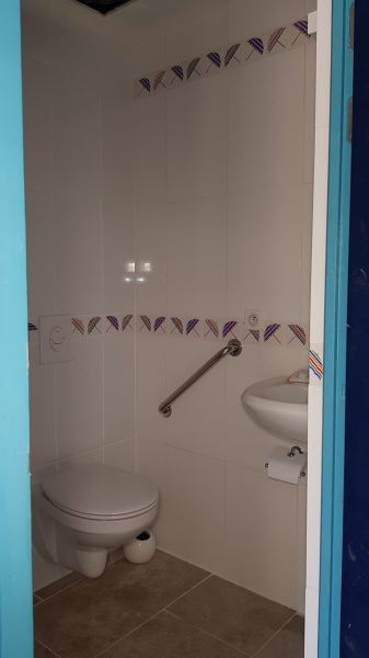 photo 12 Owner direct vacation rental Calvi maison Corsica Corsica Bathroom w/toilet only