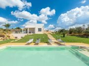 Presicce swimming pool vacation rentals: villa # 128203