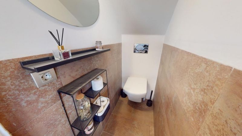 photo 8 Owner direct vacation rental Rosas maison Catalonia Girona (province of) Bathroom w/toilet only