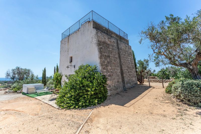 photo 2 Owner direct vacation rental Alliste appartement Puglia Lecce Province View of the property from outside