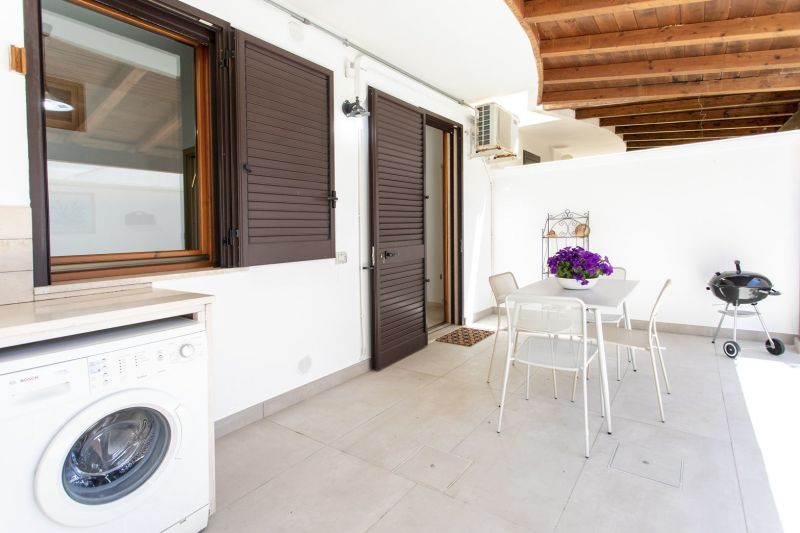 photo 1 Owner direct vacation rental Porto Cesareo appartement Puglia Lecce Province Porch