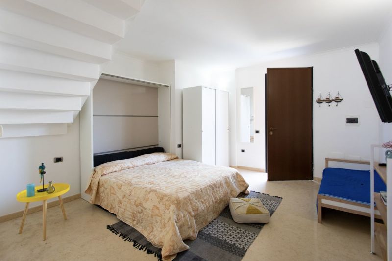 photo 13 Owner direct vacation rental Porto Cesareo appartement Puglia Lecce Province bedroom