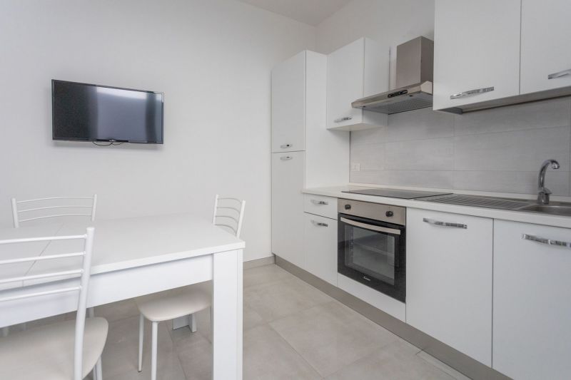 photo 6 Owner direct vacation rental Marina di Mancaversa maison Puglia Lecce Province Separate kitchen