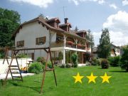 French Jura Mountains vacation rentals: gite # 128662