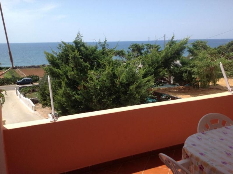 photo 1 Owner direct vacation rental Pat appartement Puglia Lecce Province View from the terrace