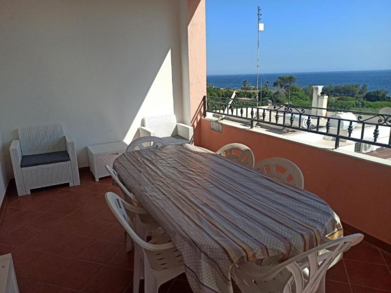 photo 10 Owner direct vacation rental Pat appartement Puglia Lecce Province View from the terrace
