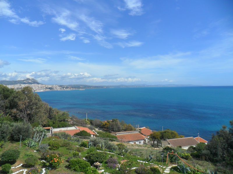 photo 1 Owner direct vacation rental Sciacca appartement Sicily Agrigento Province View from the terrace