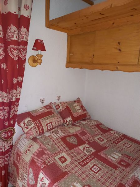 photo 16 Owner direct vacation rental Morillon Grand Massif studio Rhone-Alps Haute-Savoie Open sleeping nook