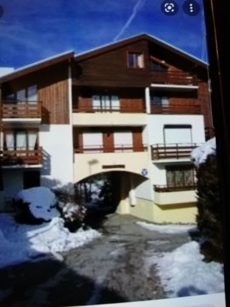 photo 1 Owner direct vacation rental Morillon Grand Massif studio Rhone-Alps Haute-Savoie View of the property from outside