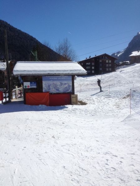 photo 10 Owner direct vacation rental Morzine appartement Rhone-Alps Haute-Savoie View of the property from outside