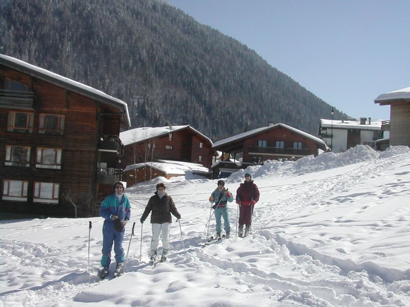 photo 1 Owner direct vacation rental Morzine appartement Rhone-Alps Haute-Savoie Surroundings