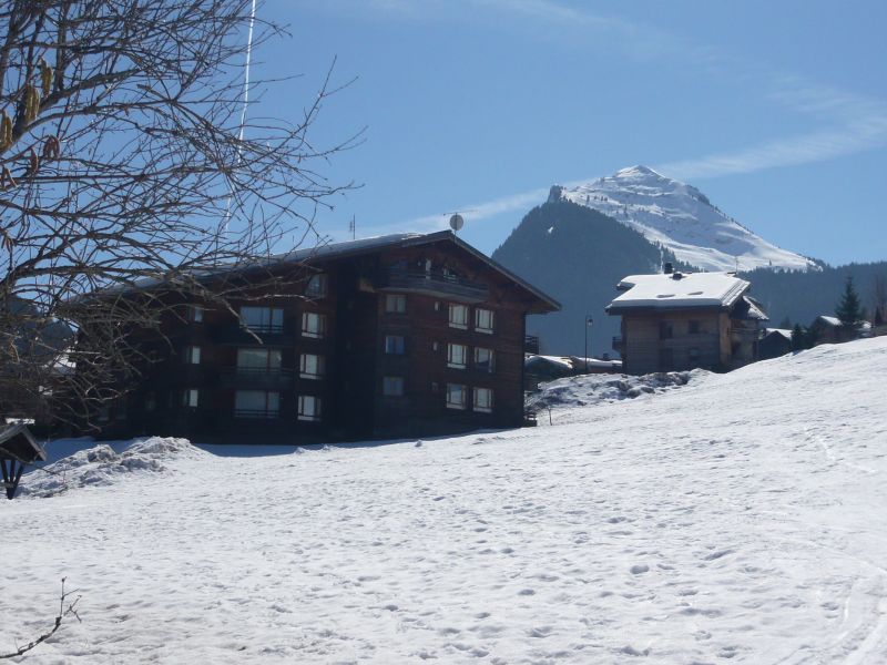 photo 15 Owner direct vacation rental Morzine appartement Rhone-Alps Haute-Savoie View of the property from outside