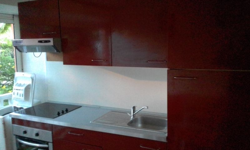 photo 13 Owner direct vacation rental Saint Francois studio Grande Terre  Kitchenette