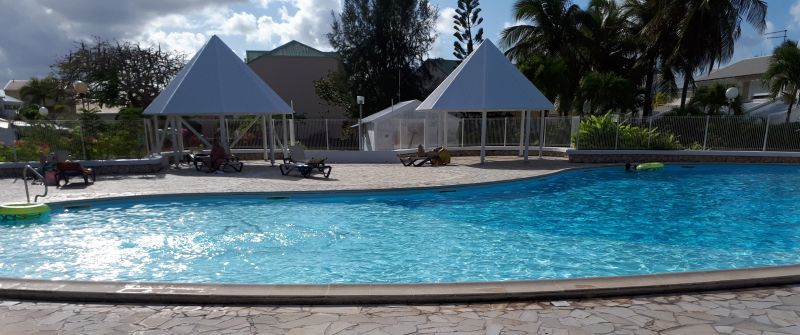 photo 22 Owner direct vacation rental Saint Francois studio Grande Terre  Swimming pool