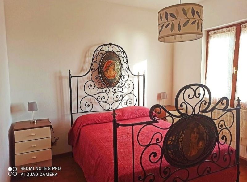 photo 2 Owner direct vacation rental Marciana appartement Tuscany Elba Island bedroom 1