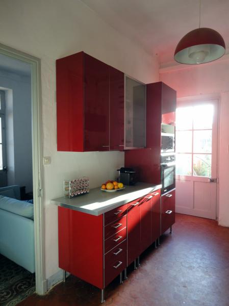 photo 9 Owner direct vacation rental Sainte Maxime villa Provence-Alpes-Cte d'Azur Var Separate kitchen