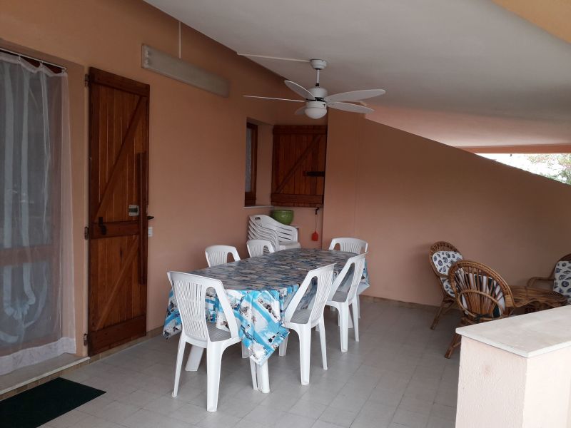 photo 2 Owner direct vacation rental Solanas appartement Sardinia Cagliari Province Porch