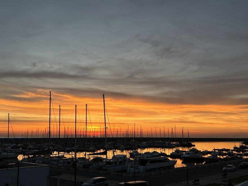 photo 20 Owner direct vacation rental La Caletta appartement Sardinia Nuoro Province View from the balcony