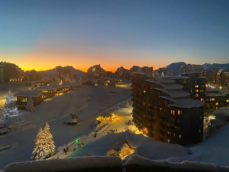 photo 22 Owner direct vacation rental Avoriaz appartement Rhone-Alps Haute-Savoie View from the balcony