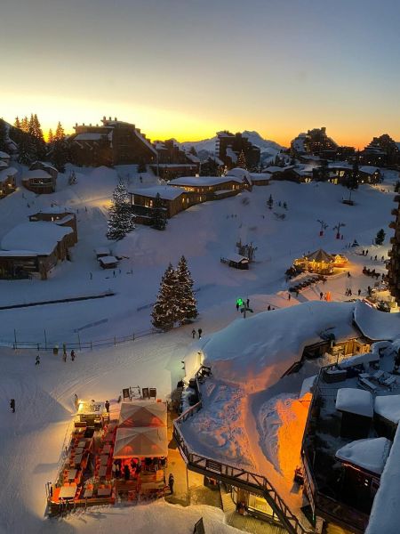 photo 23 Owner direct vacation rental Avoriaz appartement Rhone-Alps Haute-Savoie View from the balcony