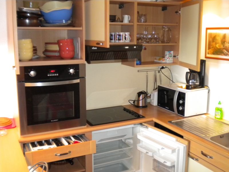 photo 11 Owner direct vacation rental Avoriaz appartement Rhone-Alps Haute-Savoie Open-plan kitchen