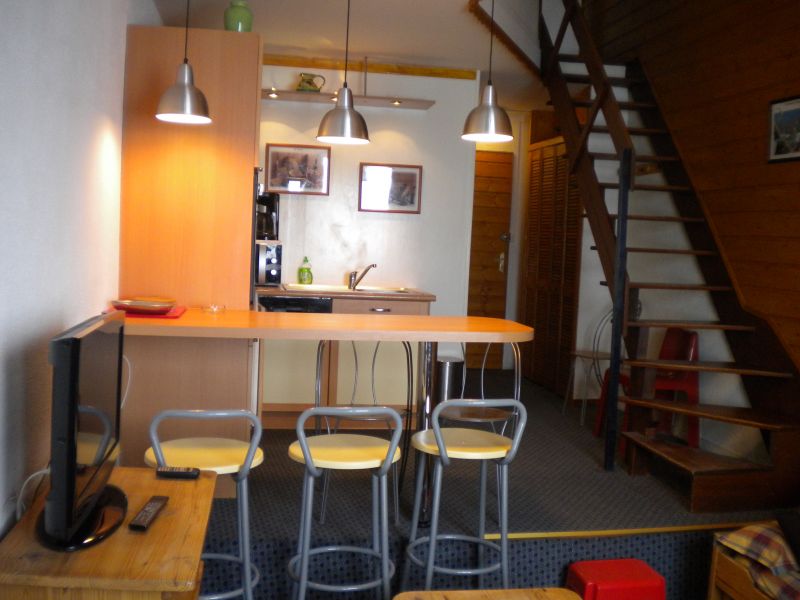 photo 2 Owner direct vacation rental Avoriaz appartement Rhone-Alps Haute-Savoie Open-plan kitchen