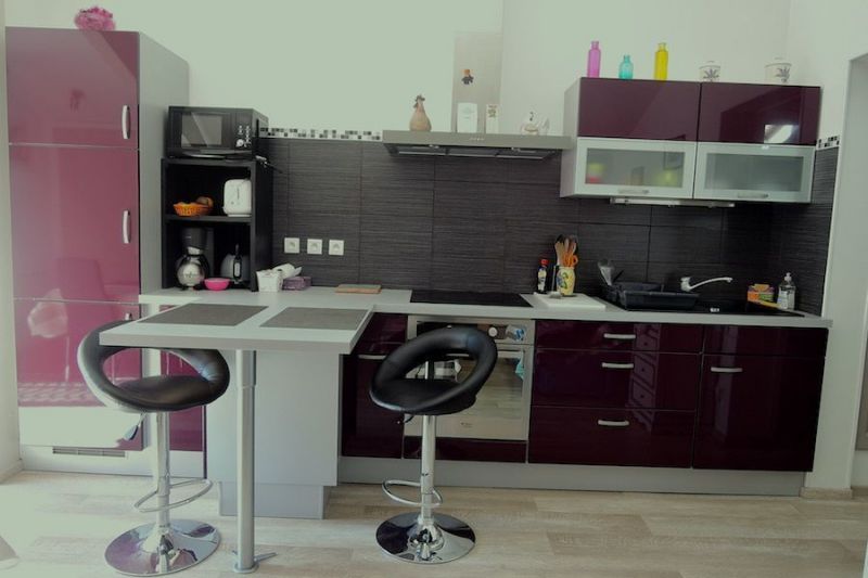 photo 11 Owner direct vacation rental Sanary-sur-Mer appartement Provence-Alpes-Cte d'Azur Var Open-plan kitchen