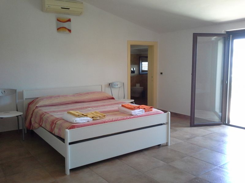 photo 1 Owner direct vacation rental La Caletta studio Sardinia Nuoro Province bedroom