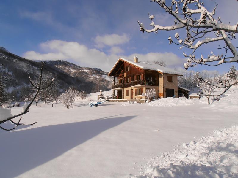 photo 0 Owner direct vacation rental Serre Chevalier gite Provence-Alpes-Cte d'Azur Hautes-Alpes View of the property from outside