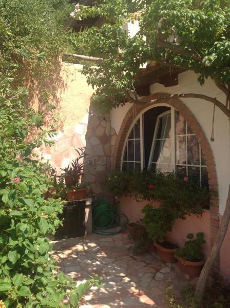 photo 2 Owner direct vacation rental Chia appartement Sardinia Cagliari Province Garden