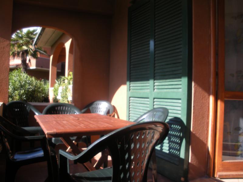 photo 1 Owner direct vacation rental Porto Azzurro appartement Tuscany Elba Island Porch