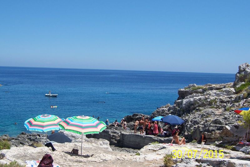 photo 15 Owner direct vacation rental Marina di Novaglie appartement Puglia Lecce Province Beach